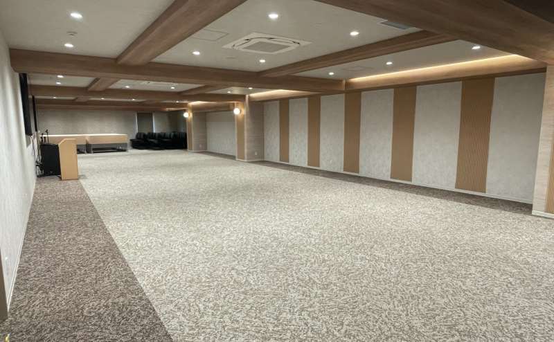 メインフロア_TIME SHARING 新橋駅前4F（銀座口）