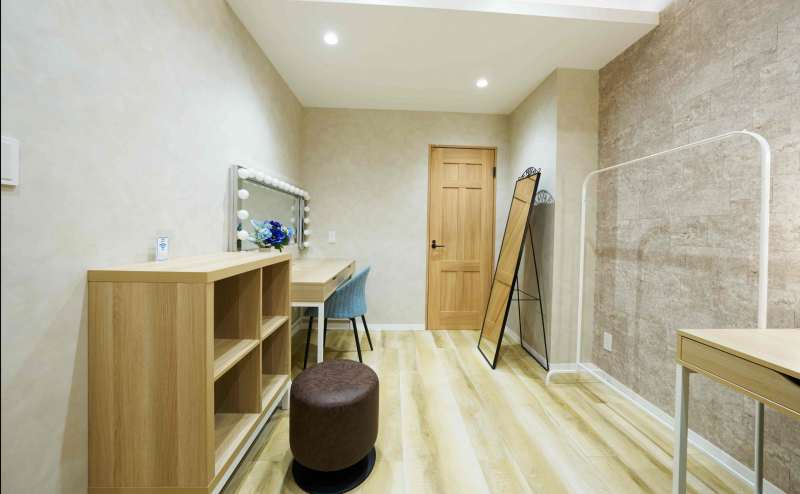 【有料オプション：控室】 - グレイドパーク表参道（旧：Glade Park 表参道）の写真