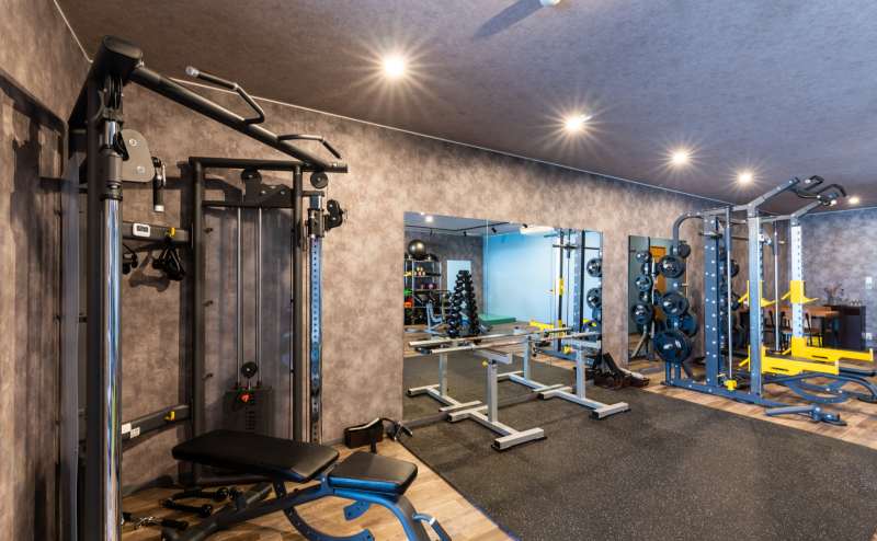 スペース（多角度）