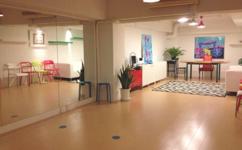 レンタルスペース スタジオミューク・アトリエ