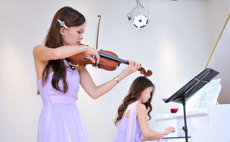 演奏会や発表会、レッスン、教室など多目的にご利用いただけます