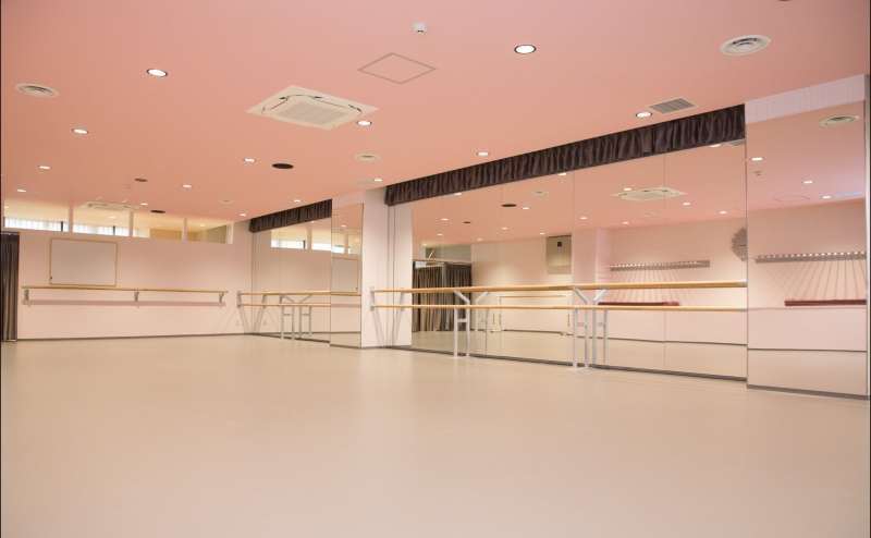 姿見鏡 全身鏡のあるレンタルスペース