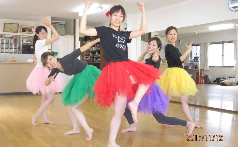 四日市M&Yダンススクール