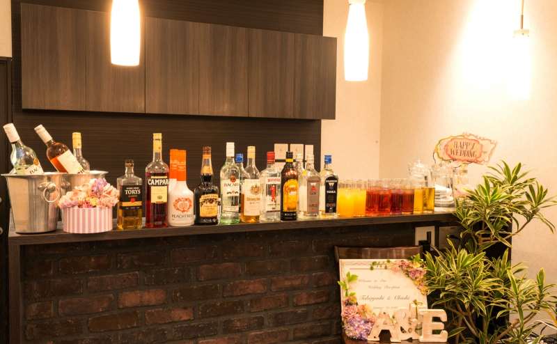 【飲食物の持ち込み料0円】