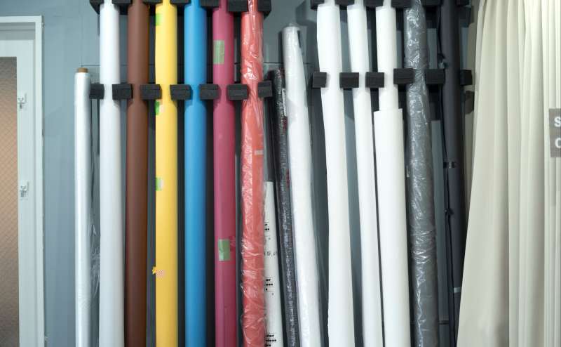 バック紙（有料）の利用も可能です。詳しくは公式HPを見るかご相談を。