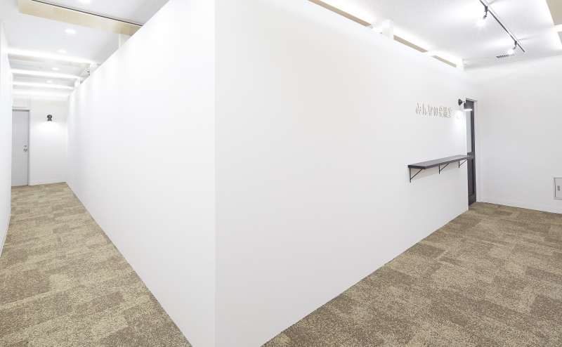 左奥がRoomBになります - TIME SHARING Biz 品川Bの写真