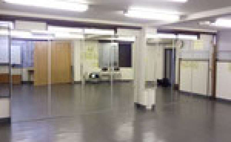 北千住駅徒歩7分のスタジオ