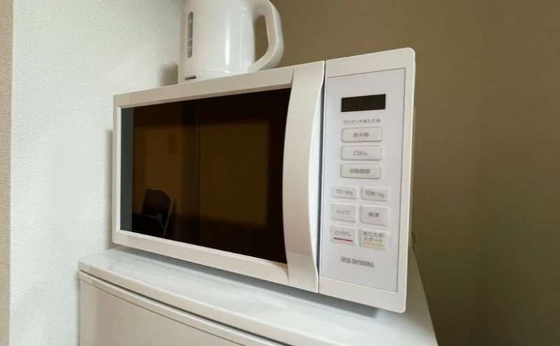 電子レンジ