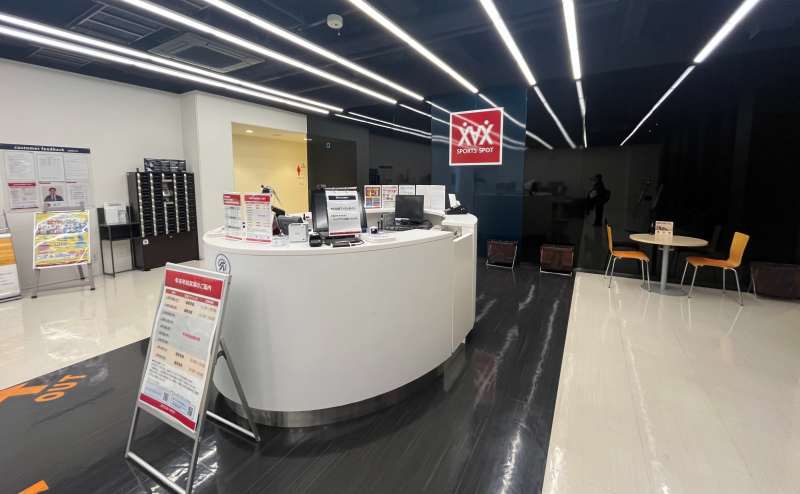 【3階に受付がございますので、予約完了メールを提示してください】 - TIME SHARING 津田沼 エグザス 奏の杜 STUDIO2の写真