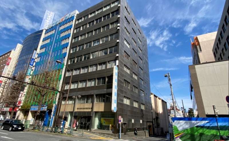 建物外観 - TIME SHARING 新宿6Bの写真