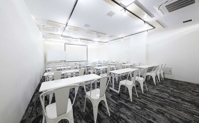 スクール形式 - TIME SHARING Biz 品川Aの写真