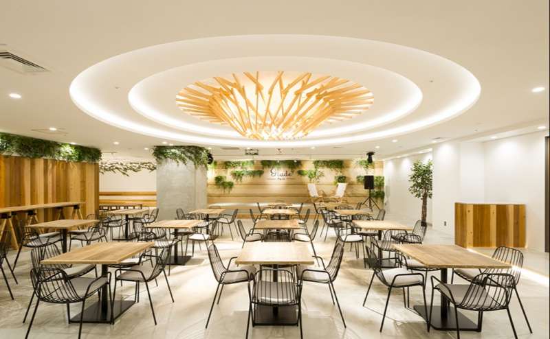 レンタルスペース 【 西新宿駅 2分 】パーティ イベント 撮影OK ! 控室 クローク 室内ベンチ 有 ♥ 飲食 OK♦ 設備 使い放題★GP新宿西口