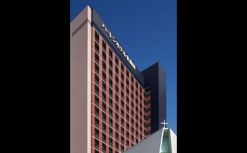 ハートンホテル北梅田ではホテルと同等のホスピタリティで皆さまをおもてなしいたします