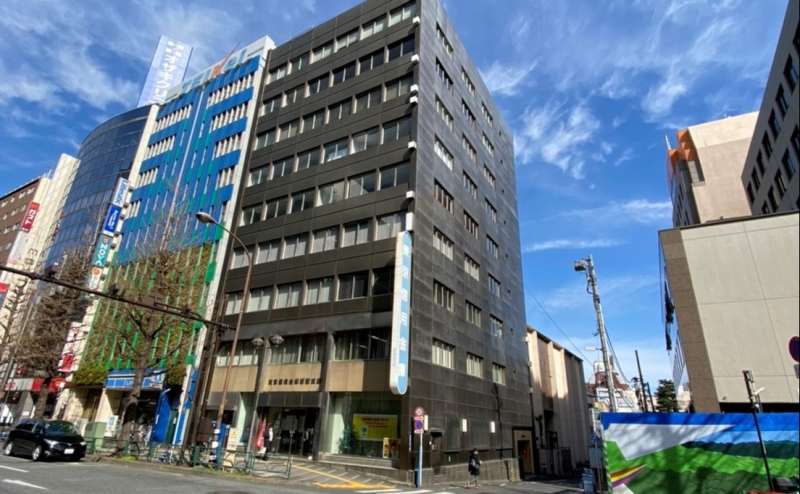 建物外観 - TIME SHARING 新宿5Bの写真