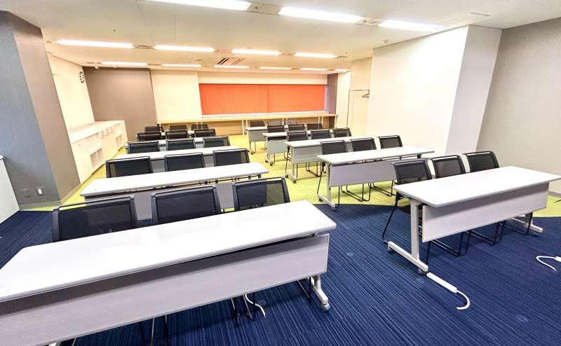 【レイアウト変更も可能です（ご利用時間内に原状復帰をしてください）】