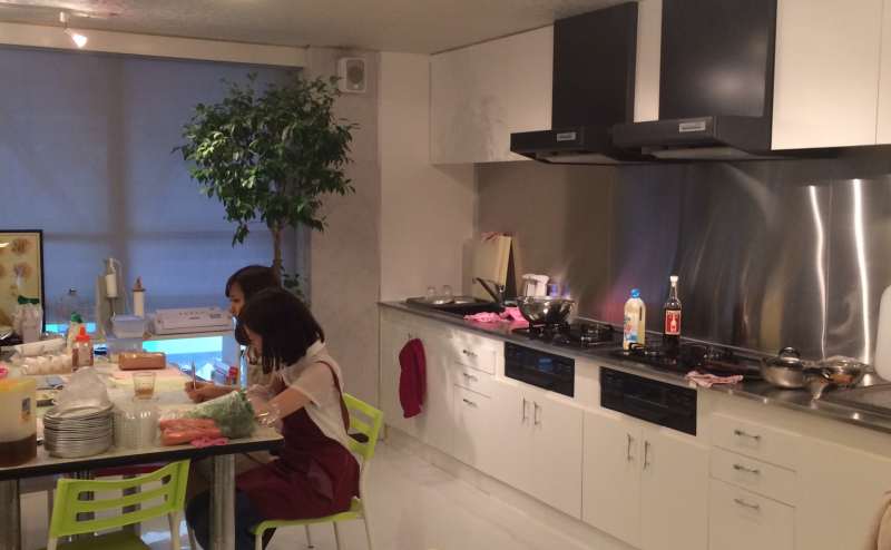 アプリールクッキングスタジオ