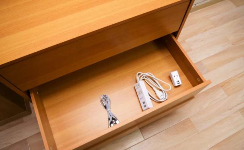 便利に使えるタップやケーブルもご用意いたしました