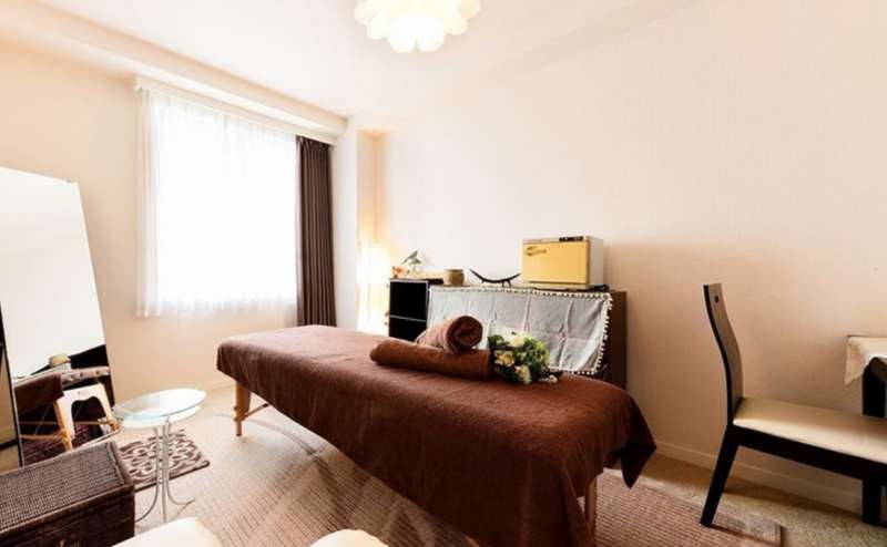 南向きの明るいお部屋です