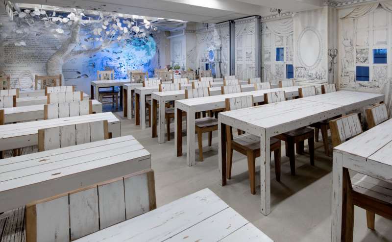 『アイデアの城』（アリス）東京 秋葉原駅徒歩1分　セミナー、イベント、パーティー、撮影、何でもできる会議室