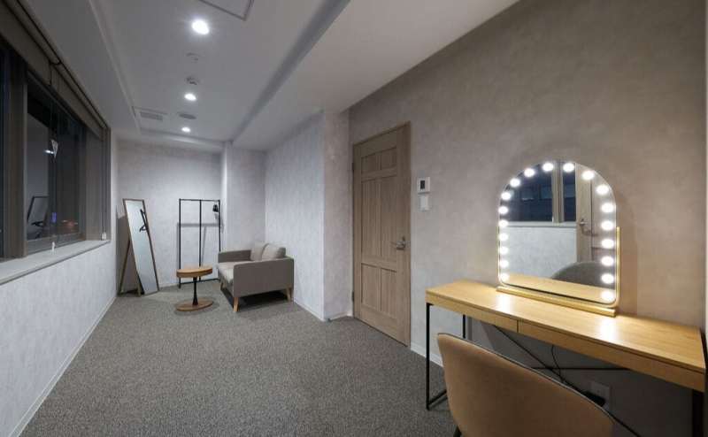 【4階控室】- TIME SHARING 新橋駅前4F（銀座口） の写真