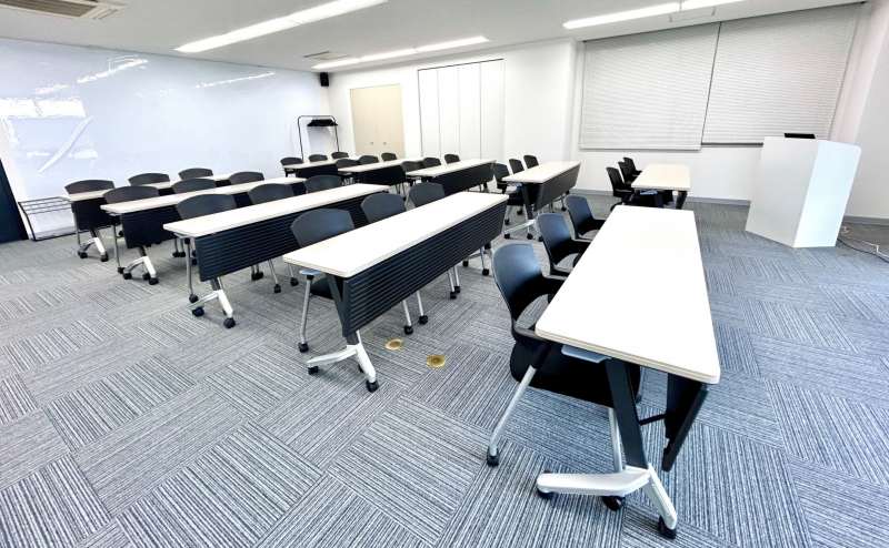 【約63.5㎡の使いやすい会議室】 - TIME SHARING 浅草SCRビル 6Aの写真