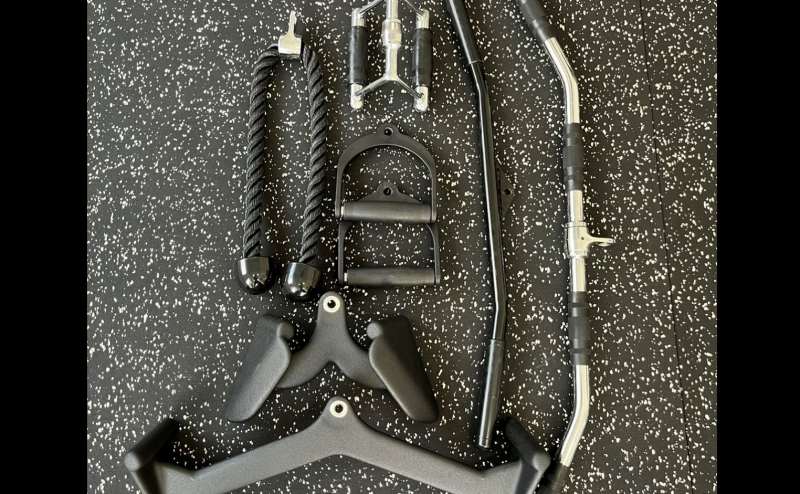 各種アタッチメント