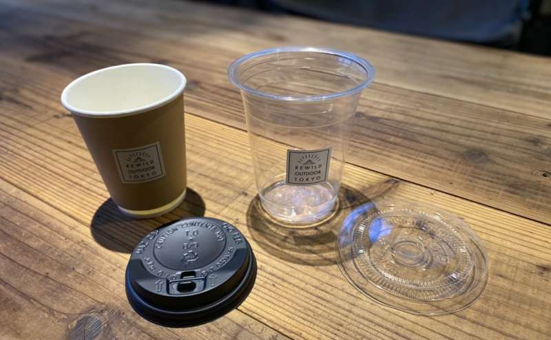 カップなど無料でご利用いただける備品も多数ございます。詳しくは「設備」もご覧ください