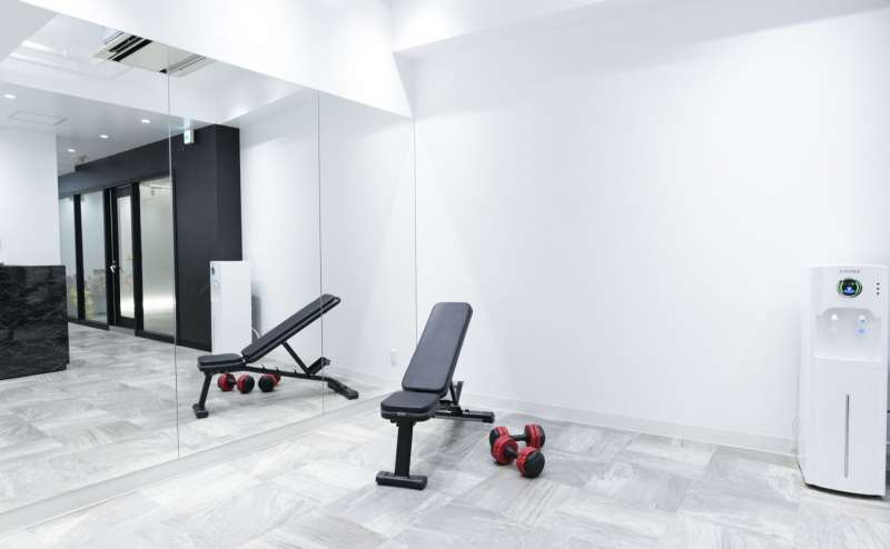 パーソナルトレーニングスペース