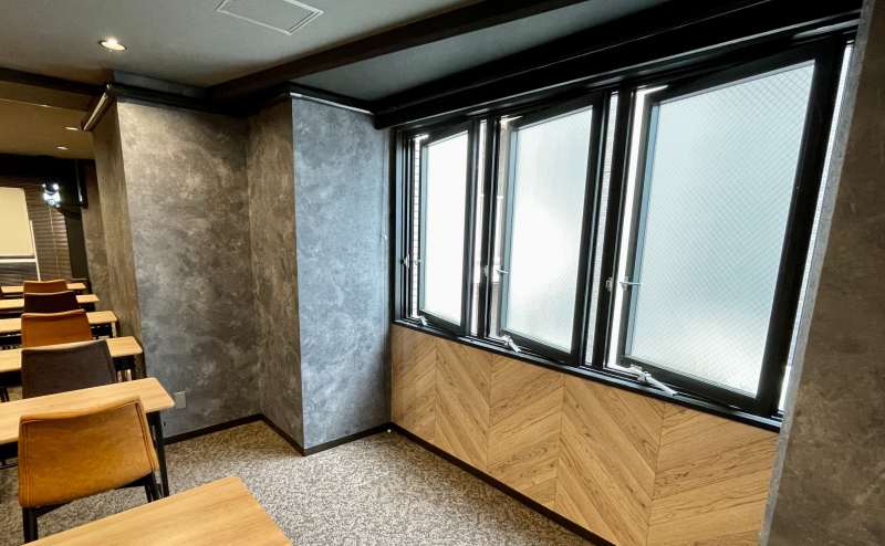 【スペース内の窓は開閉可能です】 - TIME SHARING 田町赤羽橋 8Aの写真