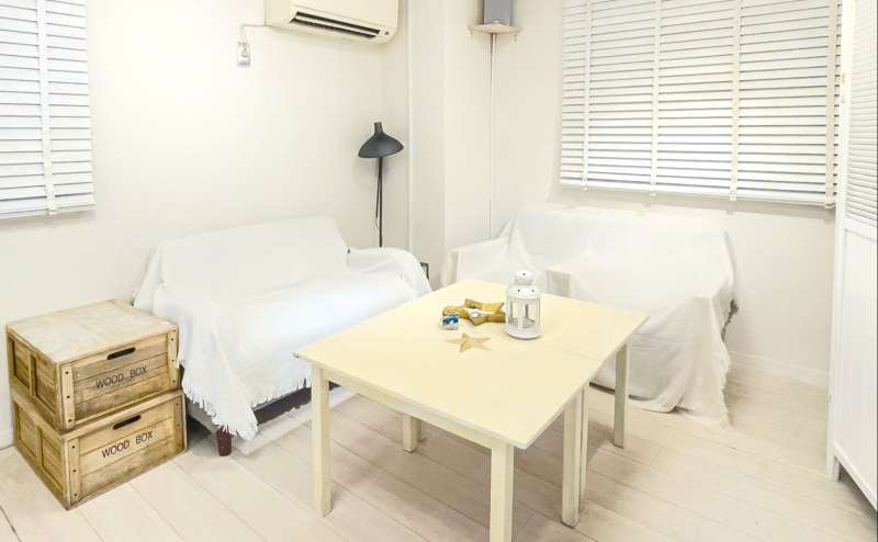 ソファー席もございます