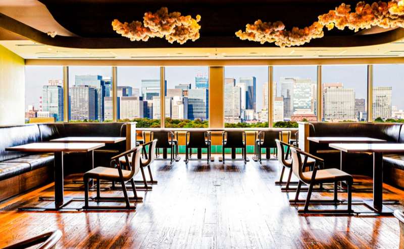 メインフロア - ARGO by Glade Park