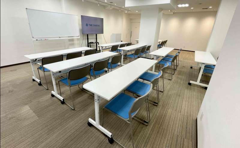 【通常27名着席可能】 - TIME SHARING 代々木駅西口前の写真