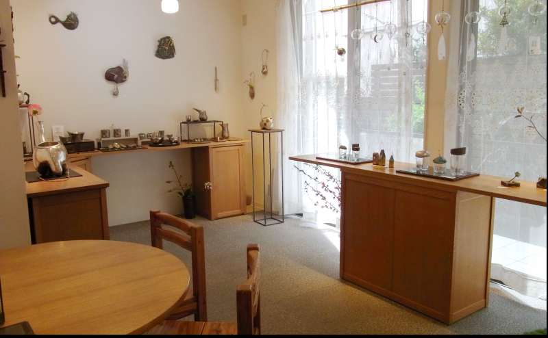 北欧アンティーク＆ギャラリーミンネ