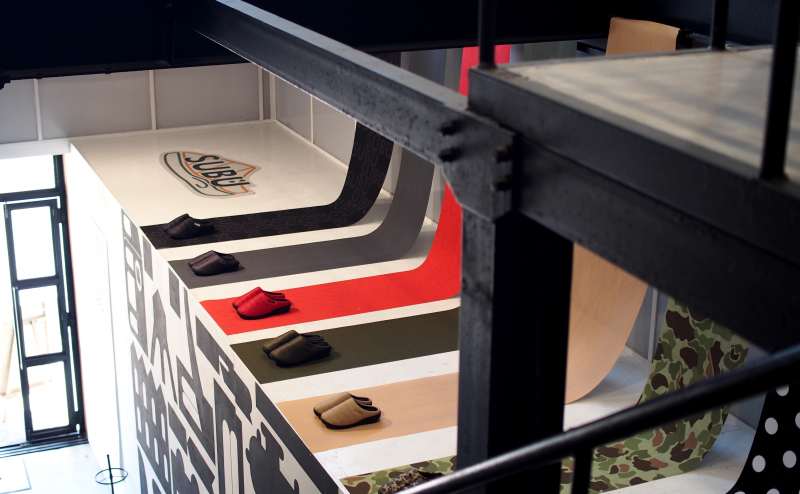 階段横スペースもご利用できます。