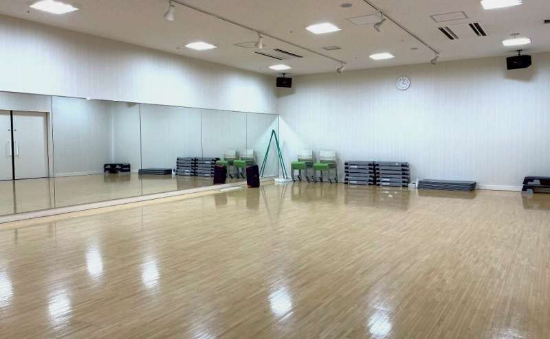 【ダンスレッスン、ヨガ、ピラティスなどにご活用ください！】