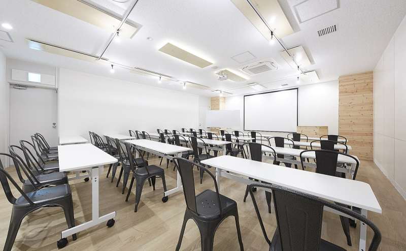 スクール形式 - TIME SHARING Biz 品川Bの写真