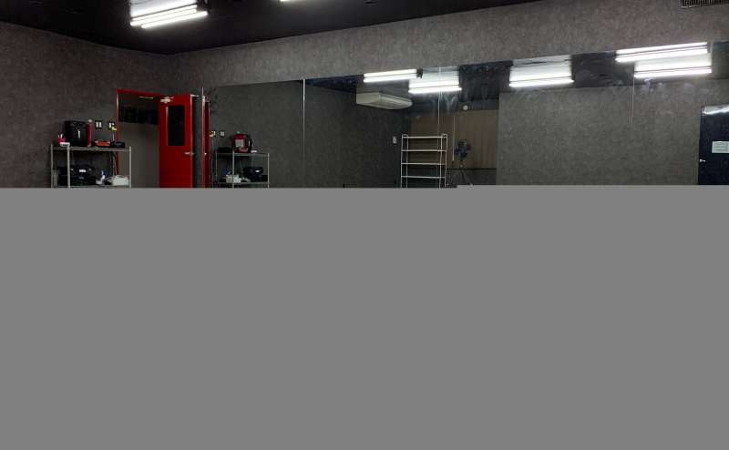 久留米レンタルスタジオDMCメイン