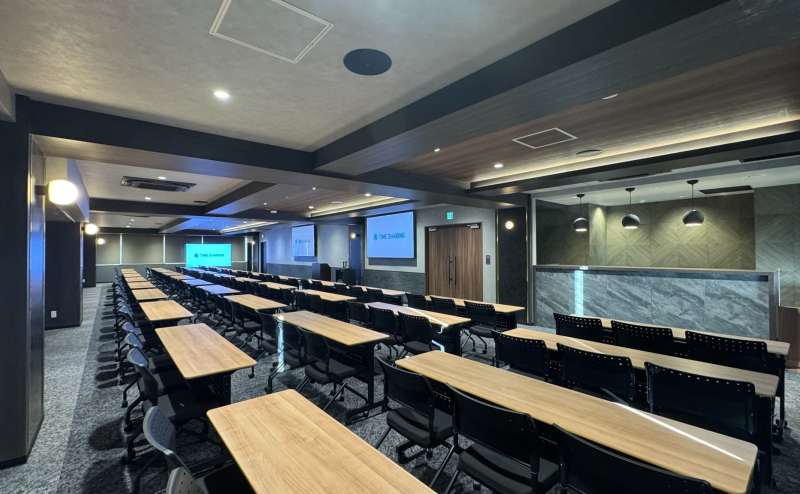 メインフロア_TIME SHARING 新橋駅前5F（銀座口）