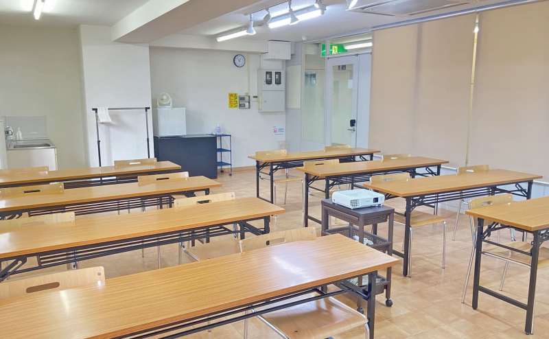 WiFiも完備しておりますので、ビジネスでのご利用にも適しております。