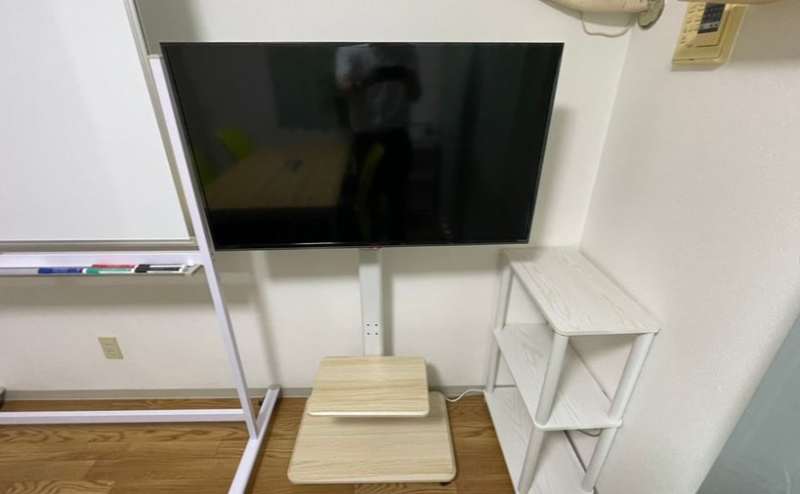 40型Googleテレビ