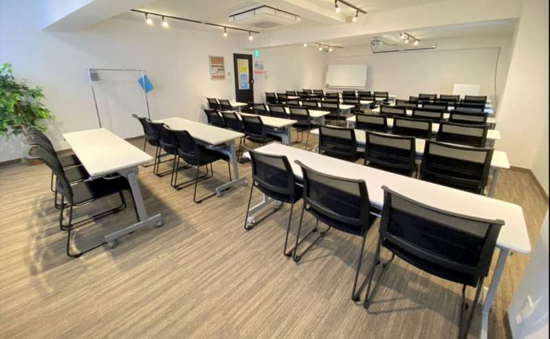 スクール形式 - TIME SHARING 四谷9Aの写真