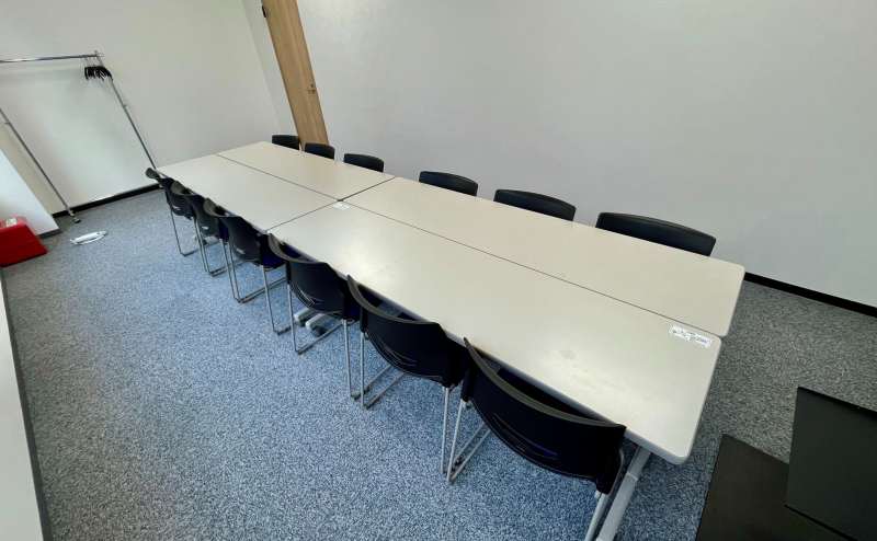 【お客様ご自身でのレイアウト変更可能です（予約時間内の原状復帰必須！）】 - TIME SHARING 京橋 SC新京橋ビル 7Bの写真