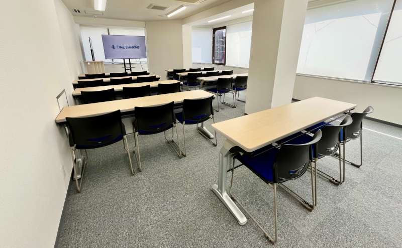 レンタルスペース 【綱島駅 1分】オプション料金0円で設備・備品使い放題☆便利な駅近♥  TS綱島 松月鹿島ビル 2F