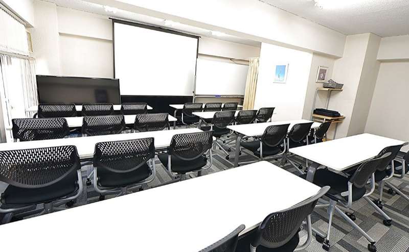 スクール形式でセミナーや研修会に