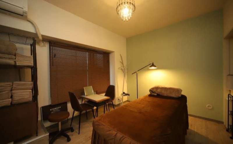 【あくびのすき間】⭐️レンタルサロン⭐️完全個室⭐️備品充実⭐️感染予防対策済?心斎橋駅徒歩５分?四ツ橋駅徒歩３分