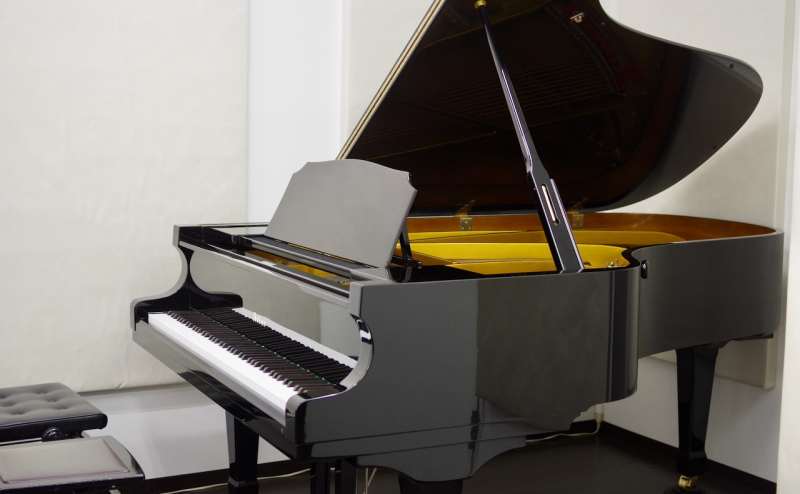 グランドピアノ（オプション）