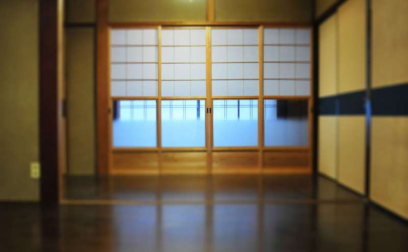 2階のスペースで学習希望の場合、事前にお知らせください。茶道体験などにも活用しています。