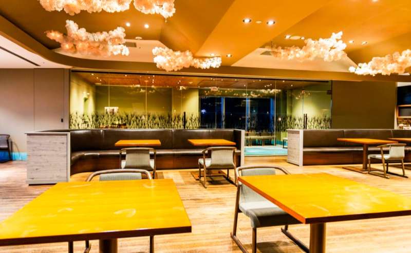 メインフロア - ARGO by Glade Park