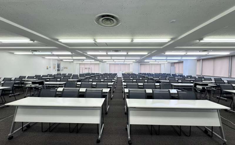 【内装は落ち着いた雰囲気のため、ビジネスイベントにもピッタリです】 - TIME SHARING 新宿7Aの写真