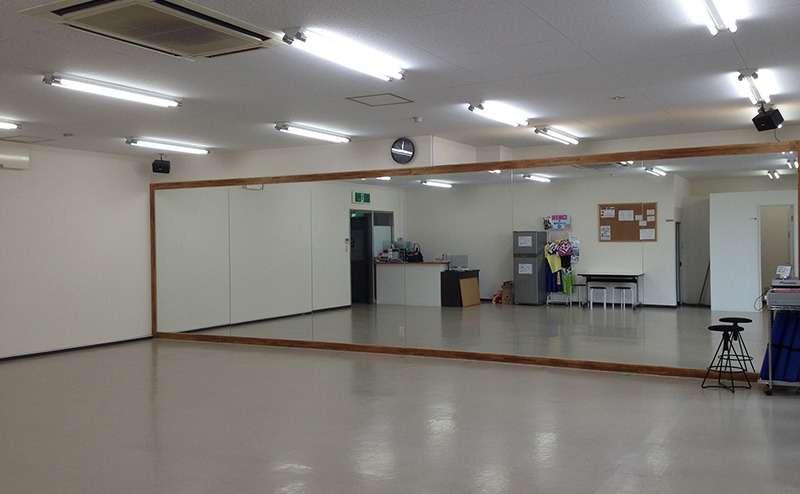 大阪府大東市 駅近！徒歩３分 隠れ家ダンススタジオ